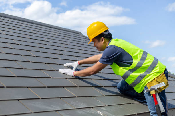 Best Chimney Flashing Repair  in Puyallup, WA